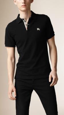 Cheap Burberry Men Shirts wholesale No. 853